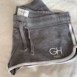 Gilly Hicks Heather Gray Shorts